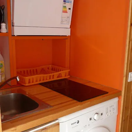 4 Pers. Arc 1800, Animaux Admis - Fr-1-411-257 Appartement Les Arcs (Savoie)