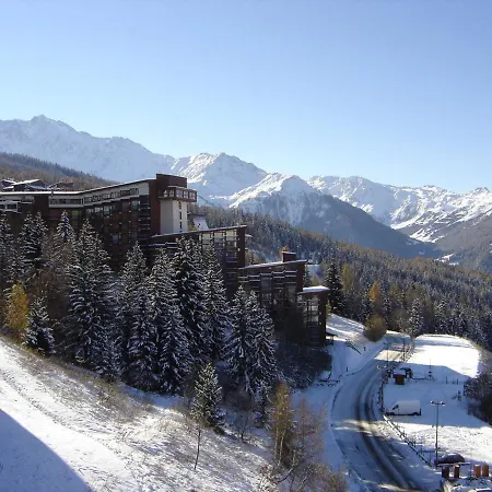 Cosy 4 Pers, Arcs 1800, Proche Pistes Et Commerces - Fr-1-411-257 Apartment